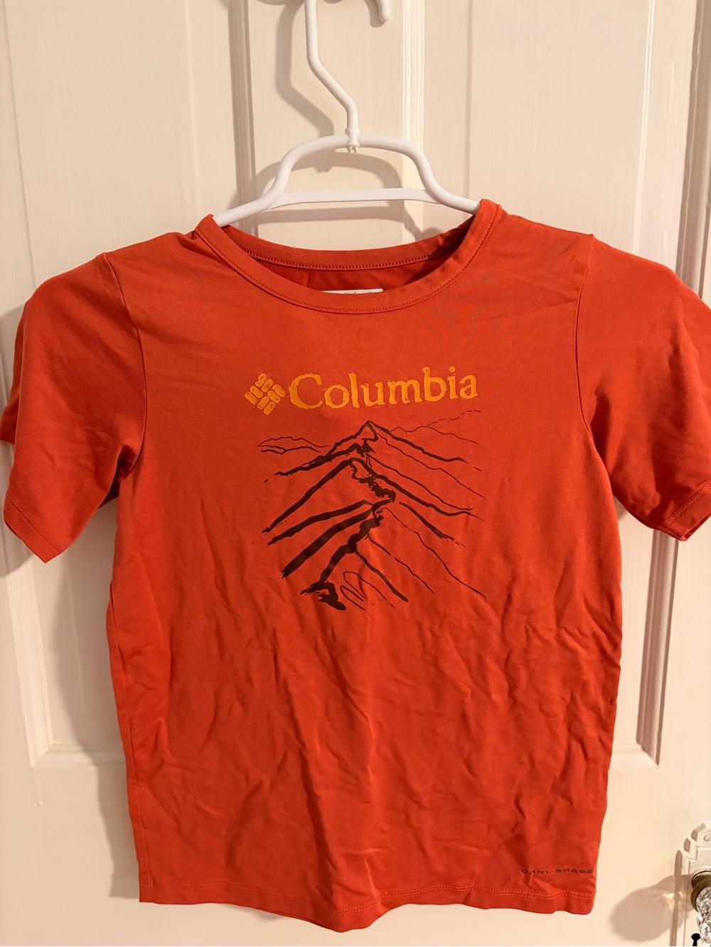 Columbia Trail Utility Tee
